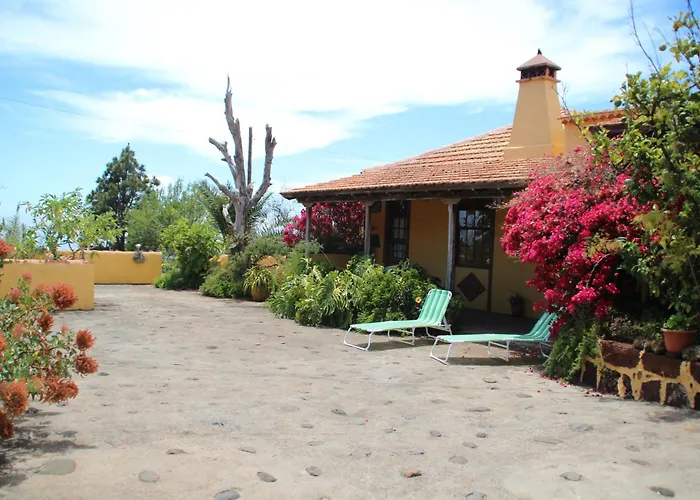 Casas Rurales Los Marantes