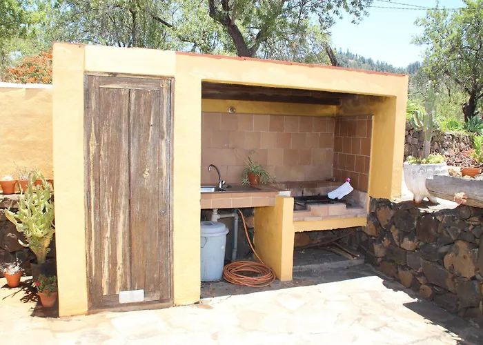 Casas Rurales Los Marantes